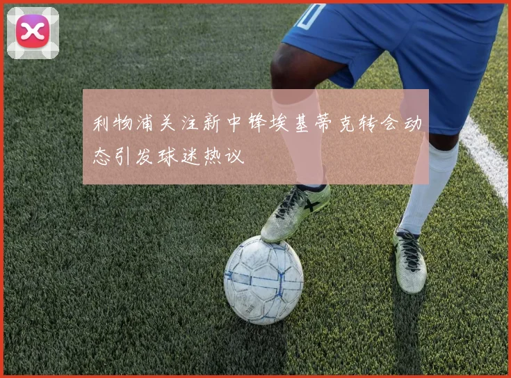 利物浦关注新中锋埃基蒂克转会动态引发球迷热议